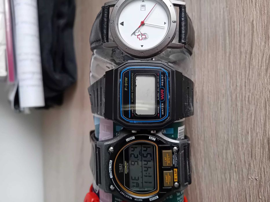 casio часовници и други