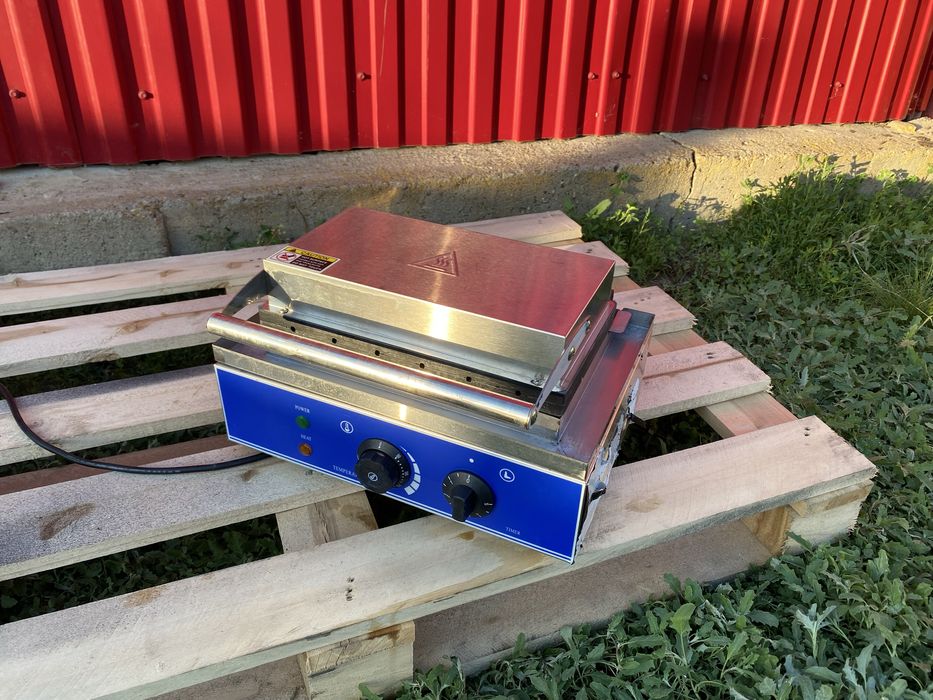 Продам гриль, аппарат для корндога