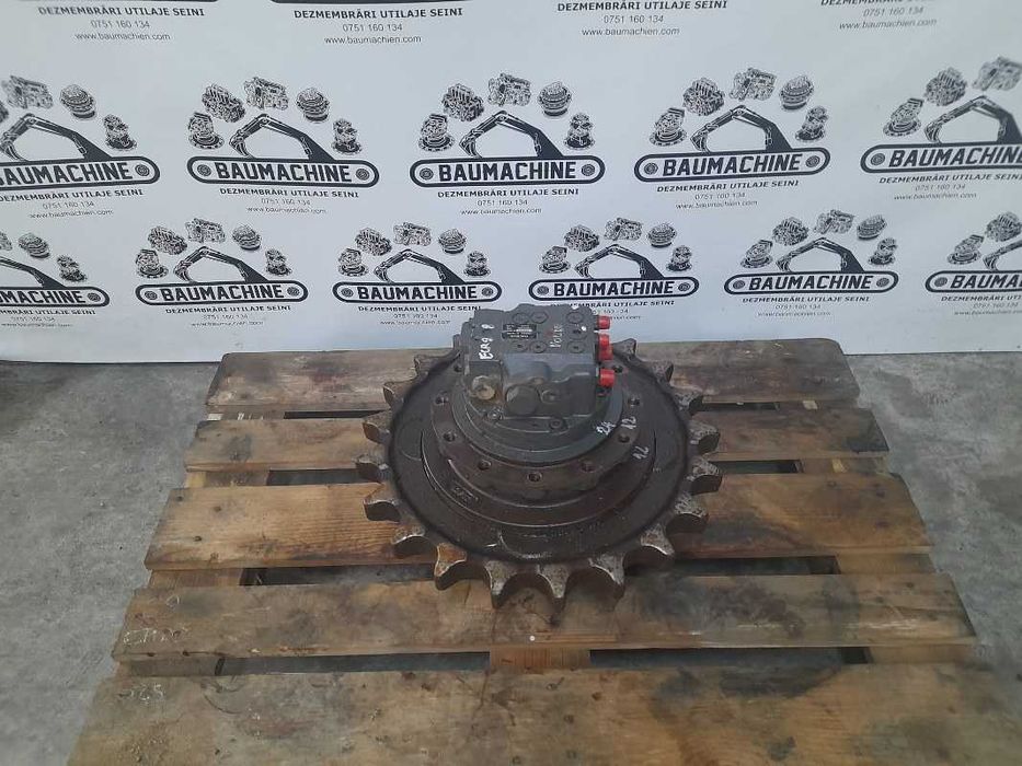 Transmisie finala pentru miniexcavator Volvo ECR88