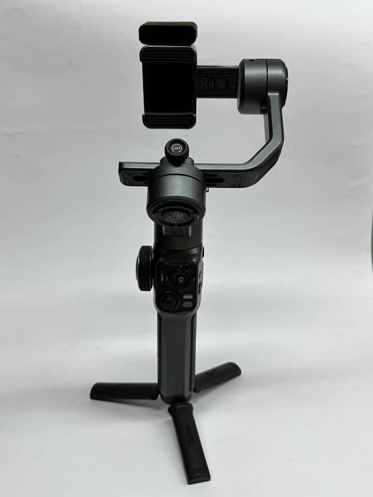 Видеостабилизатор Zhiyun Smooth 5S SM118 + Аксесоари / Перфектен