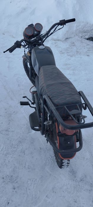 Продам мотоцикл  Альфа