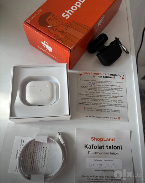 Air Pods 3 Premium
