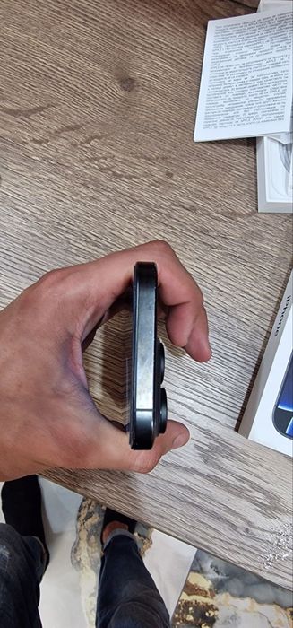 Iphone 16 pro Гаранция Технополис 128gb Black