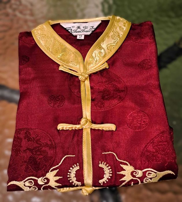 Set chinezesc pentru copii de 2 ani TianBao 18-24 luni