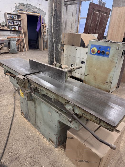 Станки столярные! Станки для дерева!