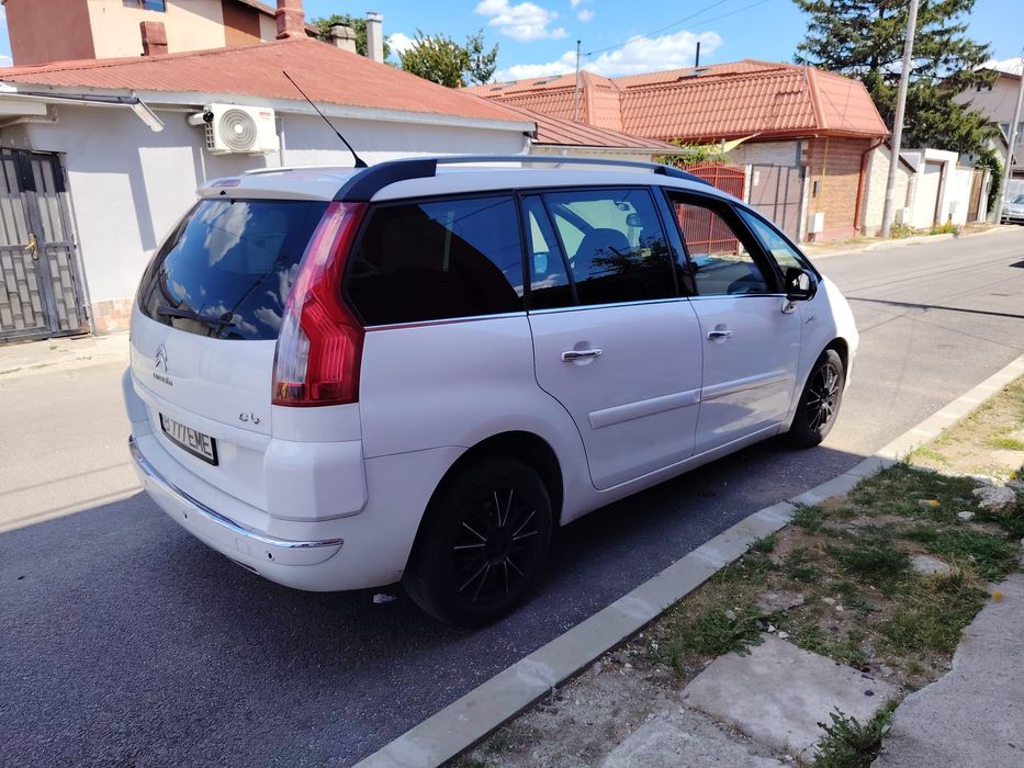CITROËN C4 Grand Picasso 2013 — imagine 2