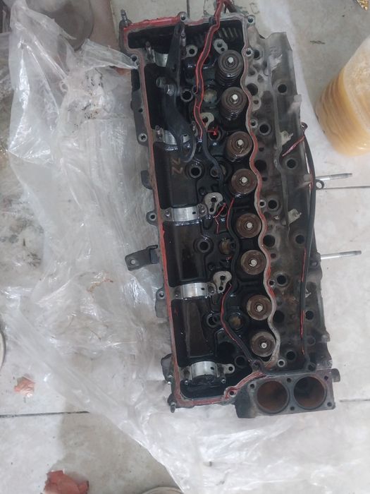 Исузи галофка забчас