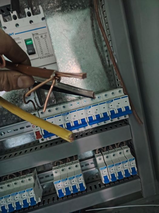 Uy va ofis elektrik xizmat