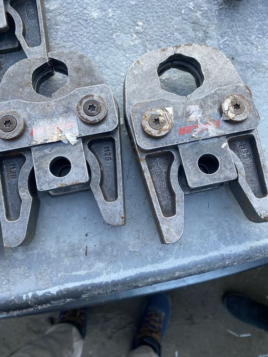 Bacuri presa Rems M22,M28,M35,V28