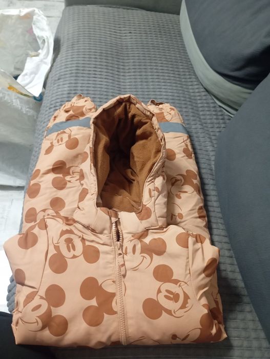 Зимен космонавт Дисни