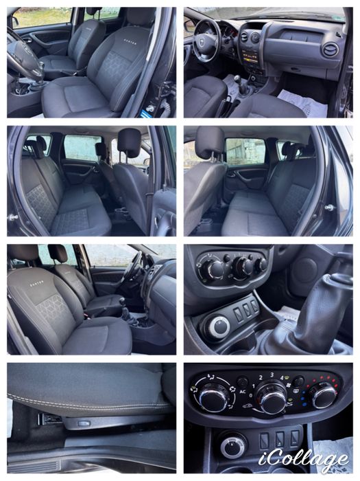 Dacia Duster Prestige 4x4 Diesel