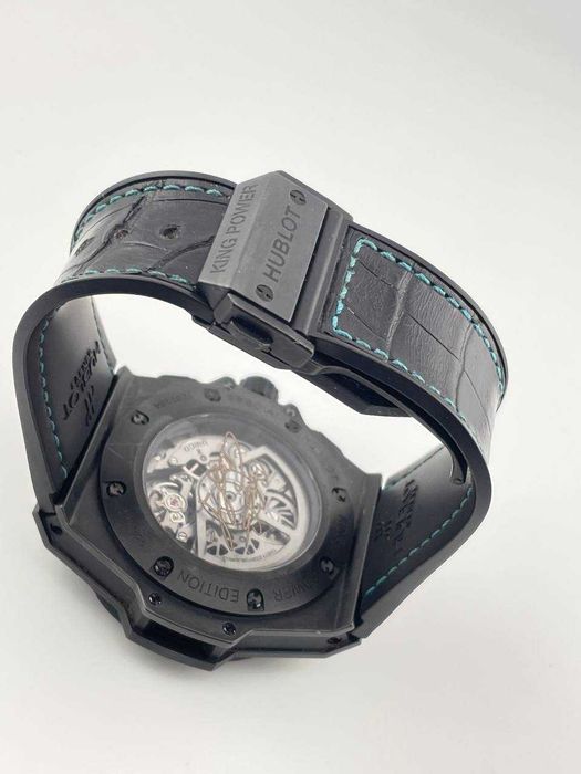 Часы Hublot King Power GGG  Limited Edition