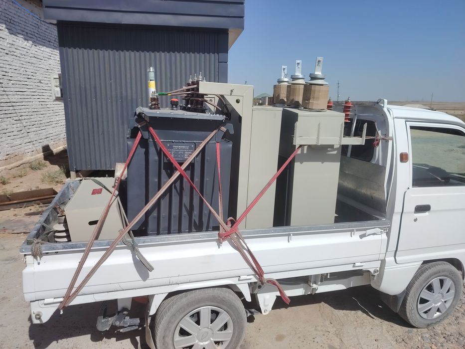 Трансформатор масляный герметичный
ОМП-1