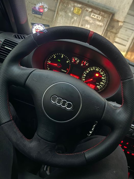 AUDI A3 1.9tdi 8L 131AZS