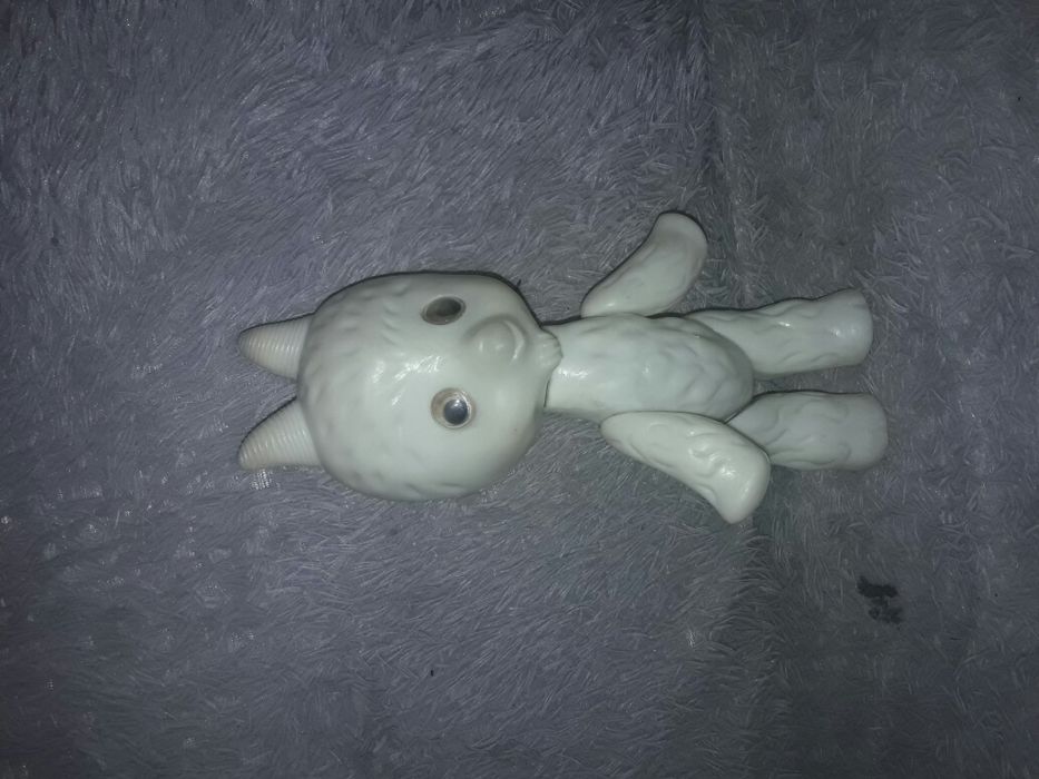 Игрушка козлик СССР советский