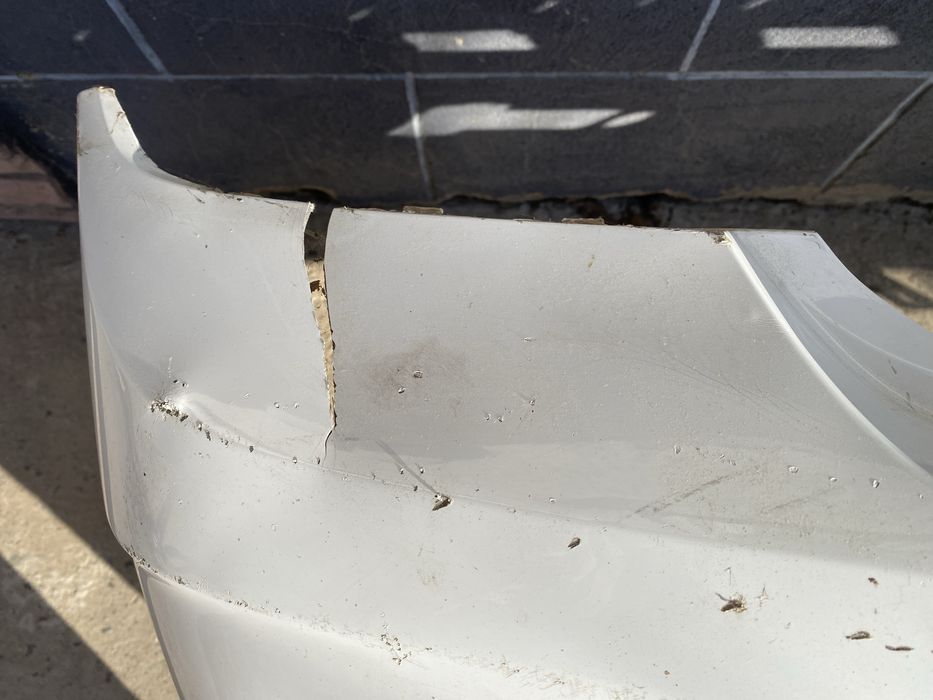 Бампер кобальт артқы бампер