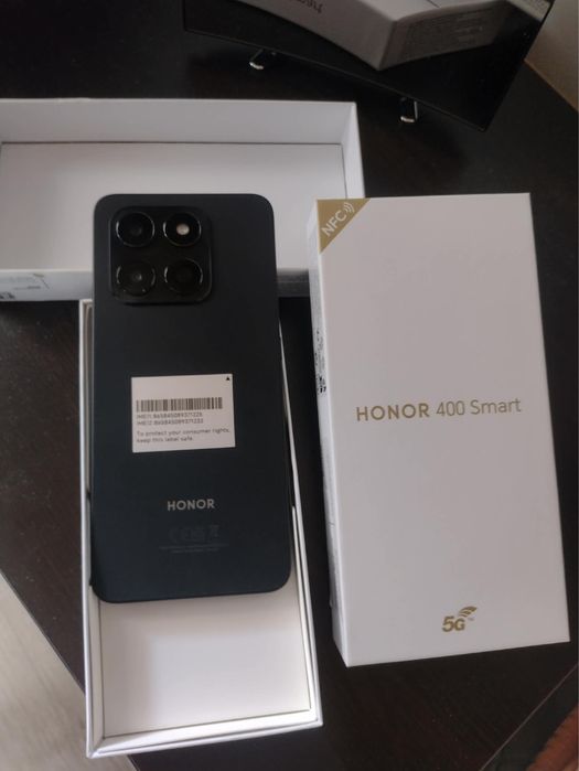 Хонор 400 смарт 128гб 2бр.