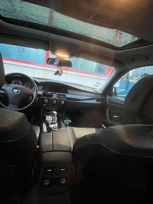 BMW E60 2.5 benzina 197 cp !!