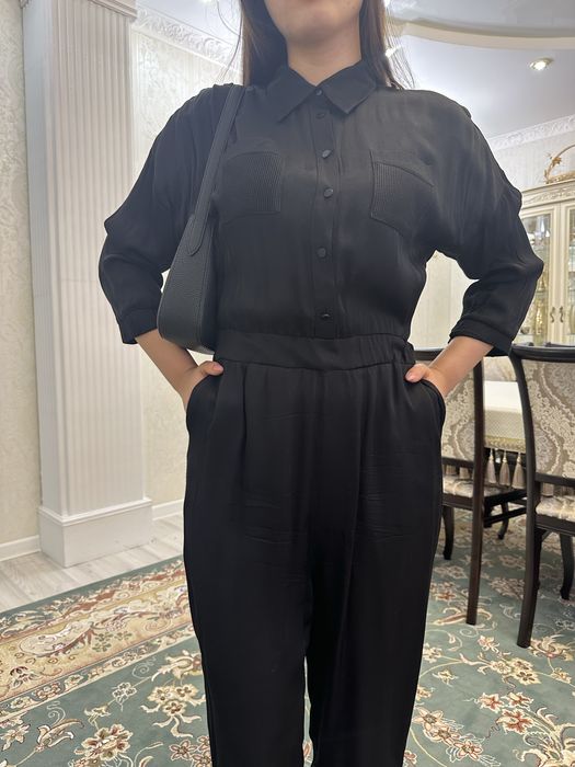 Комбинезон стильный размер 46