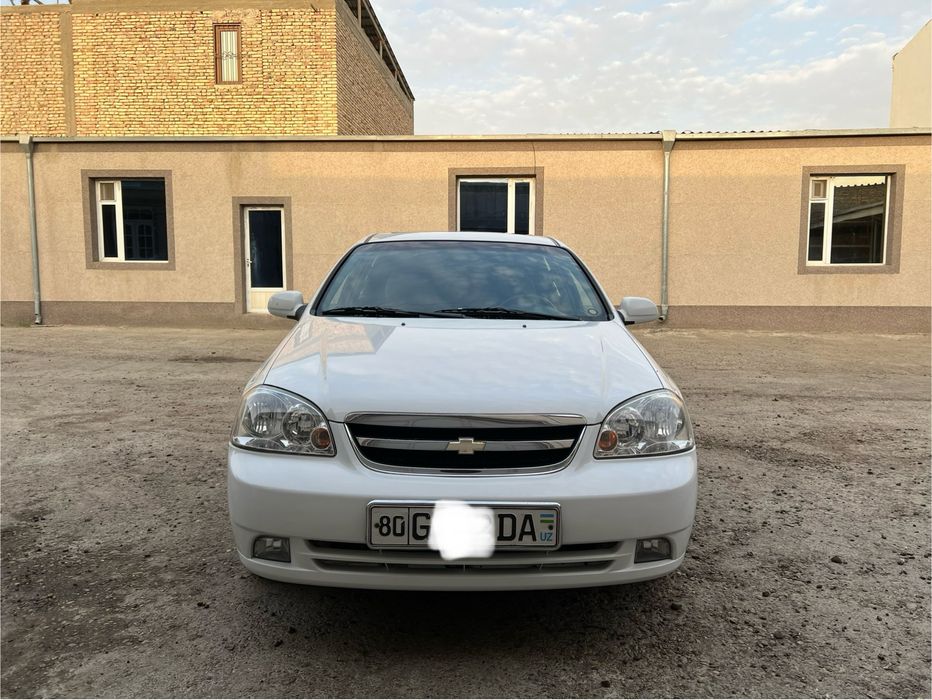 Lacetti 1.8-автомат