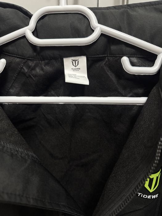 TIDEWE Rain Suit – Geacă impermeabilă, respirabilă