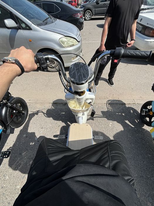 Электро самокат Mo Dons