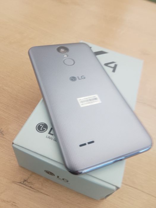 Телефон LG K4 LTE