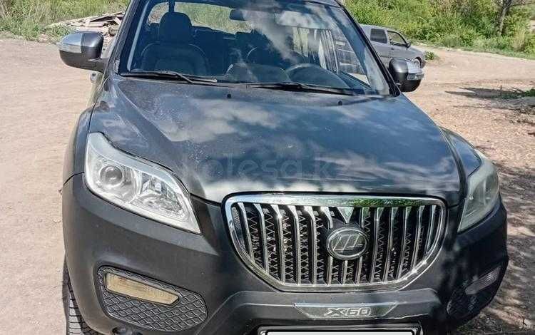 Продам Lifan X60