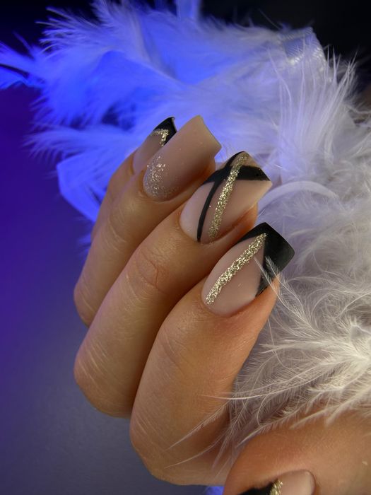 Маникюр +покрытие