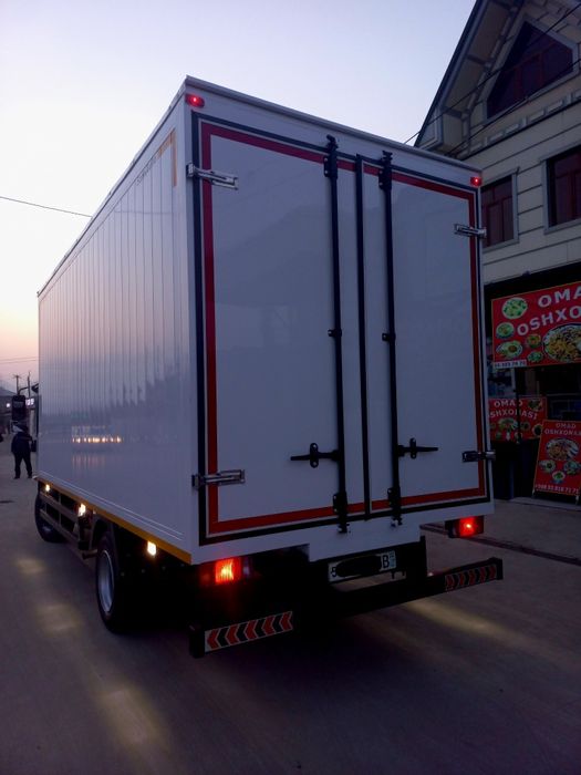 Isuzu  sotiladi  yili 2009