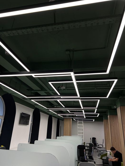 Светодиодный светильник 2 метра