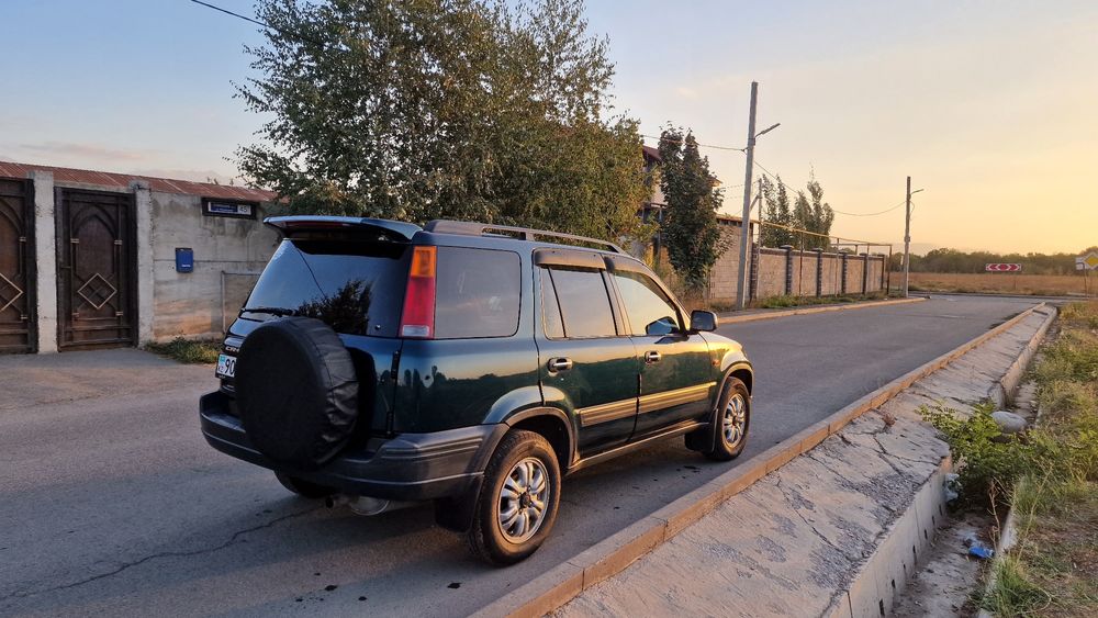 Продам Honda CR-V 1996
