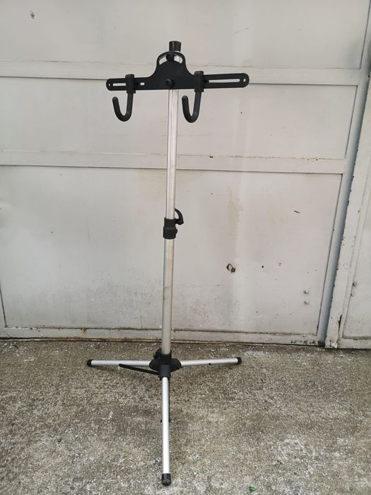 Suport pliabil bicicleta 20 kg max stand reparatii service reglaj cursiera mtb gravel