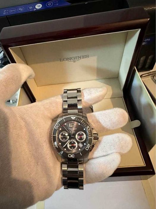 Longines HydroConquest 41mm