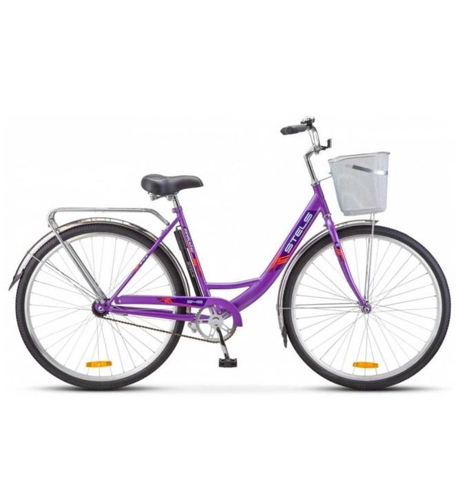 Велосипед дамский stels navigator