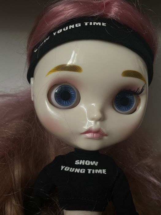Blythe doll/ кукла блайз/Блайт қуыршақ