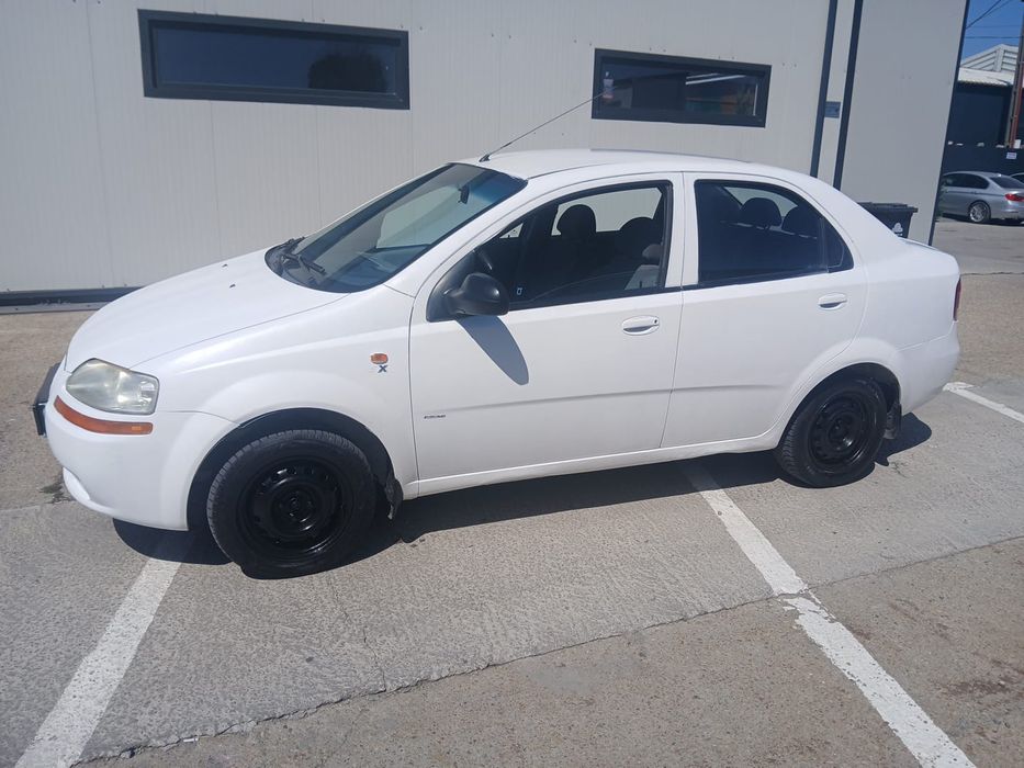 CHEVROLET Kalos 2004 — imagine 3