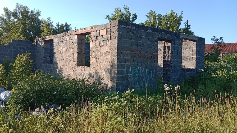 Продам участок городе