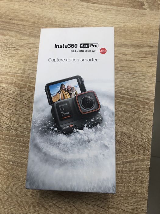 Экшн-камера Insta 360 Acepro TM79