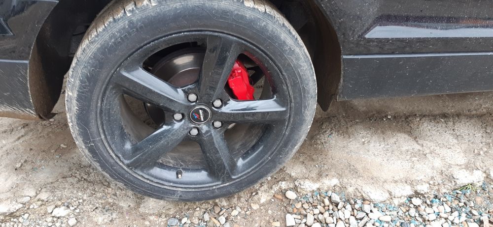 Jante audi Q7 er 20