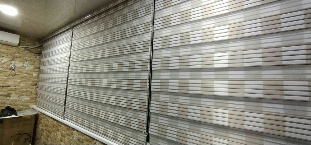 Jalyuzi Жалюзи Zavod jaluzi pardalar