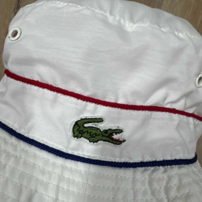 Palarie de pescar Lacoste , facuta in Franta