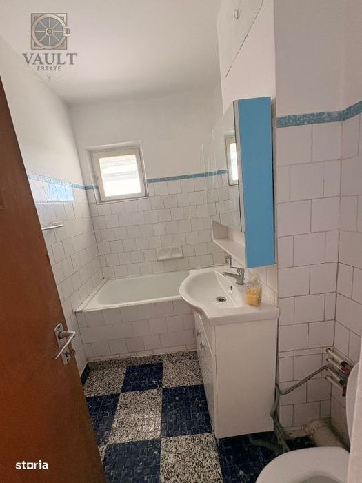 2 Camere - Bloc Anvelopat - Parc Plumbuita