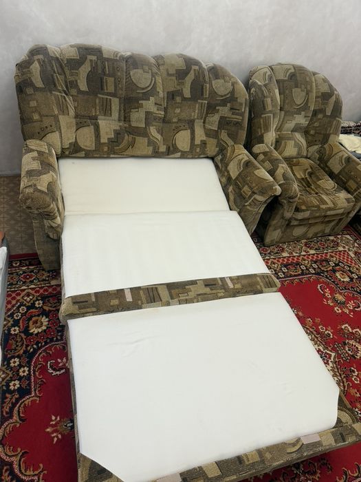 Мягкая мебель тройка