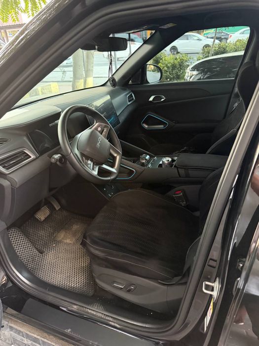 BYD YUAN AP 2025 Top toza afitsalni bir qol 23000 km