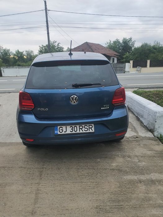 Vw Polo 1.4 TDI EURO 6