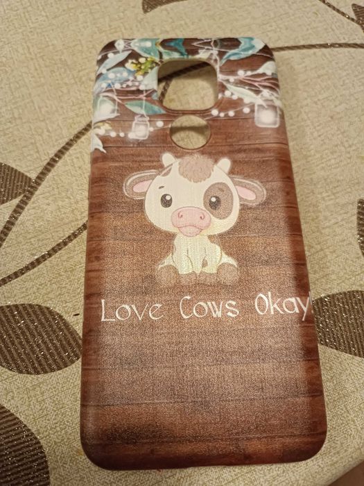 Сладък калъф за Моторола