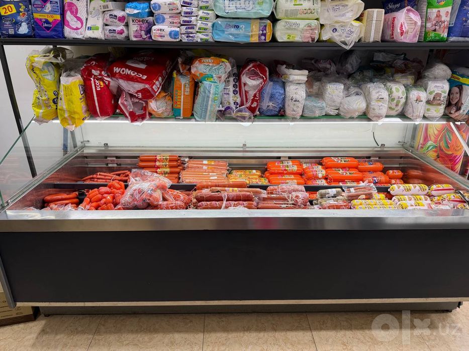 Продам Рабочая Витринный Холодильник