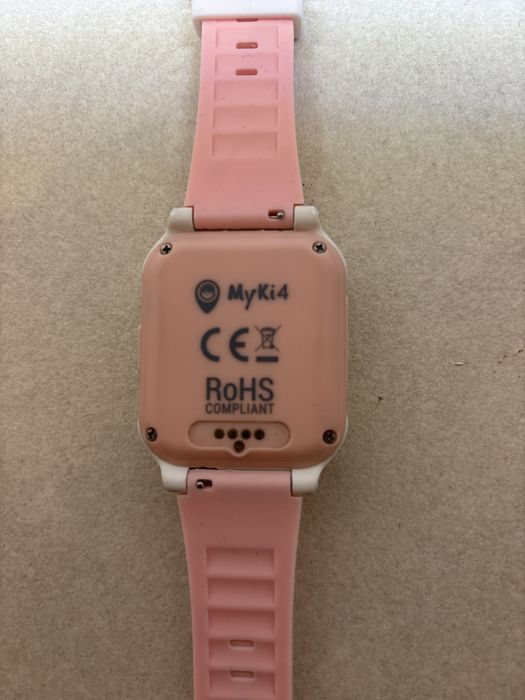 MyKi 4 детски смарт часовник