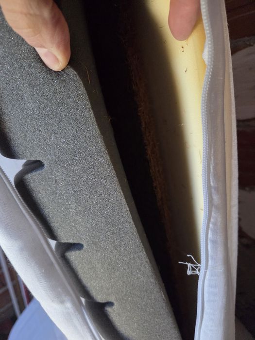 Пасивен антидекубитален дюшек дунапрен кокос